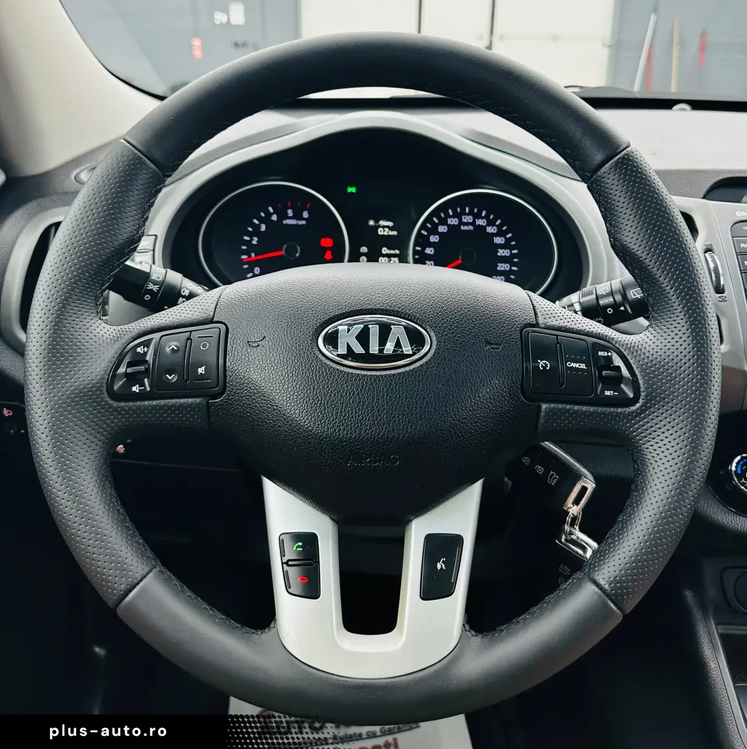 KIA SPORTAGE 2015 1.7D E5 Garantie 12 Luni Rate Avans 0 Doar