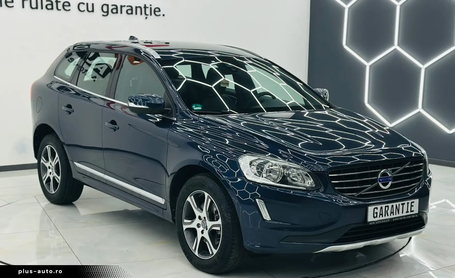 VOLVO XC60 2015 2.0D E6 Garantie 12 Luni Rate Avans 0 Doar C