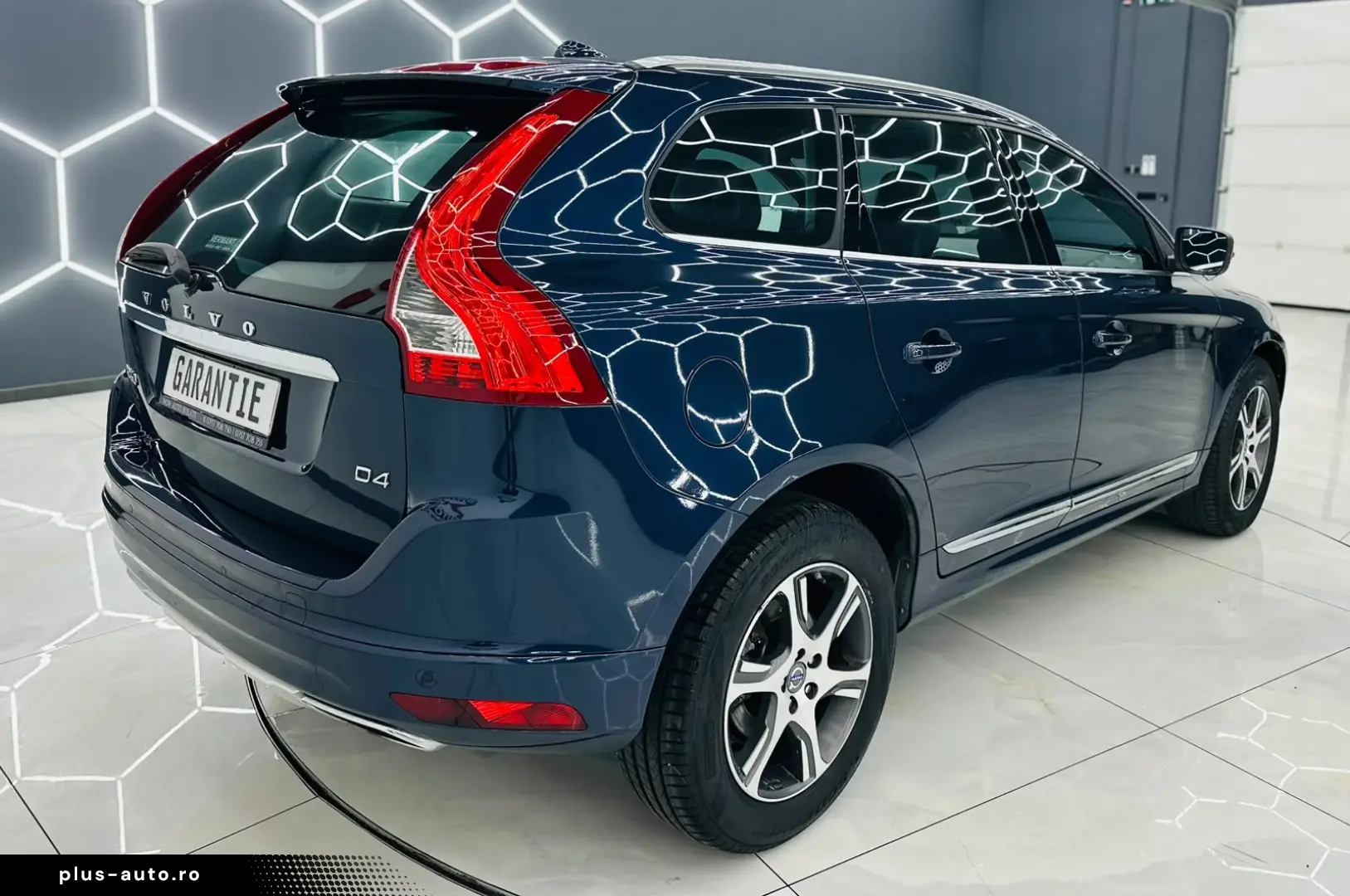 VOLVO XC60 2015 2.0D E6 Garantie 12 Luni Rate Avans 0 Doar C