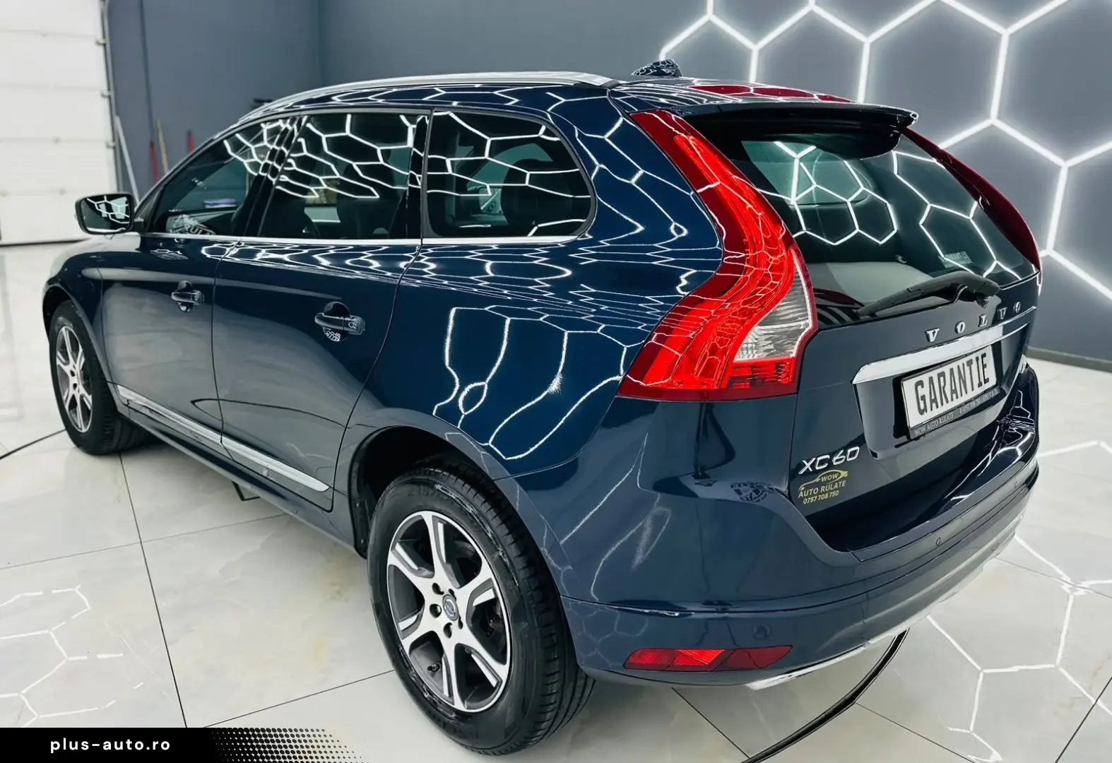 VOLVO XC60 2015 2.0D E6 Garantie 12 Luni Rate Avans 0 Doar C