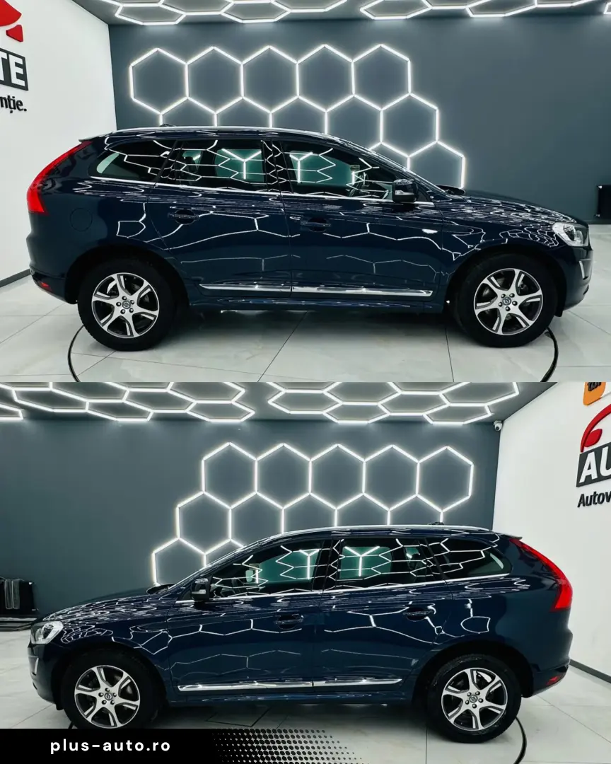VOLVO XC60 2015 2.0D E6 Garantie 12 Luni Rate Avans 0 Doar C