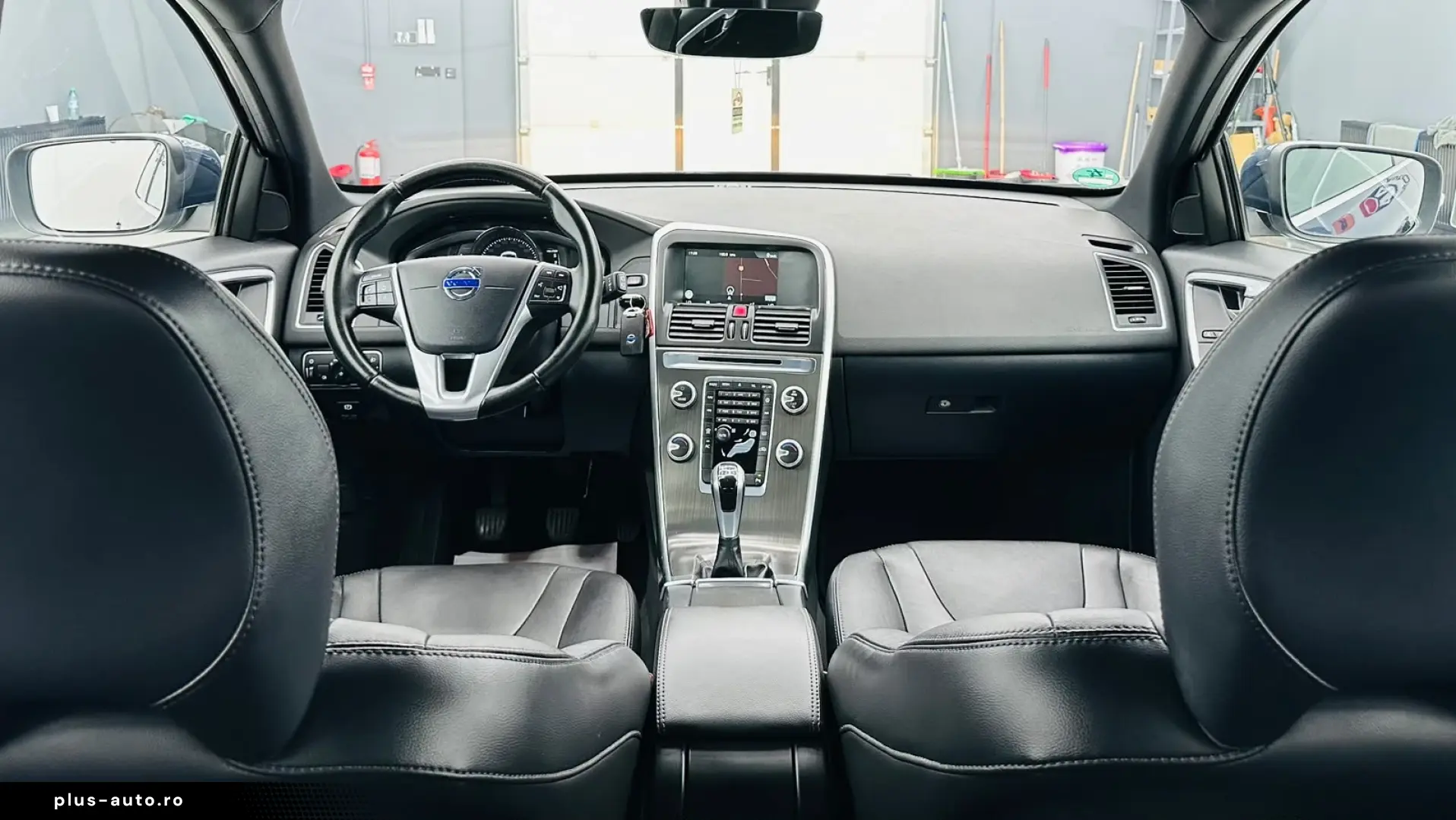 VOLVO XC60 2015 2.0D E6 Garantie 12 Luni Rate Avans 0 Doar C