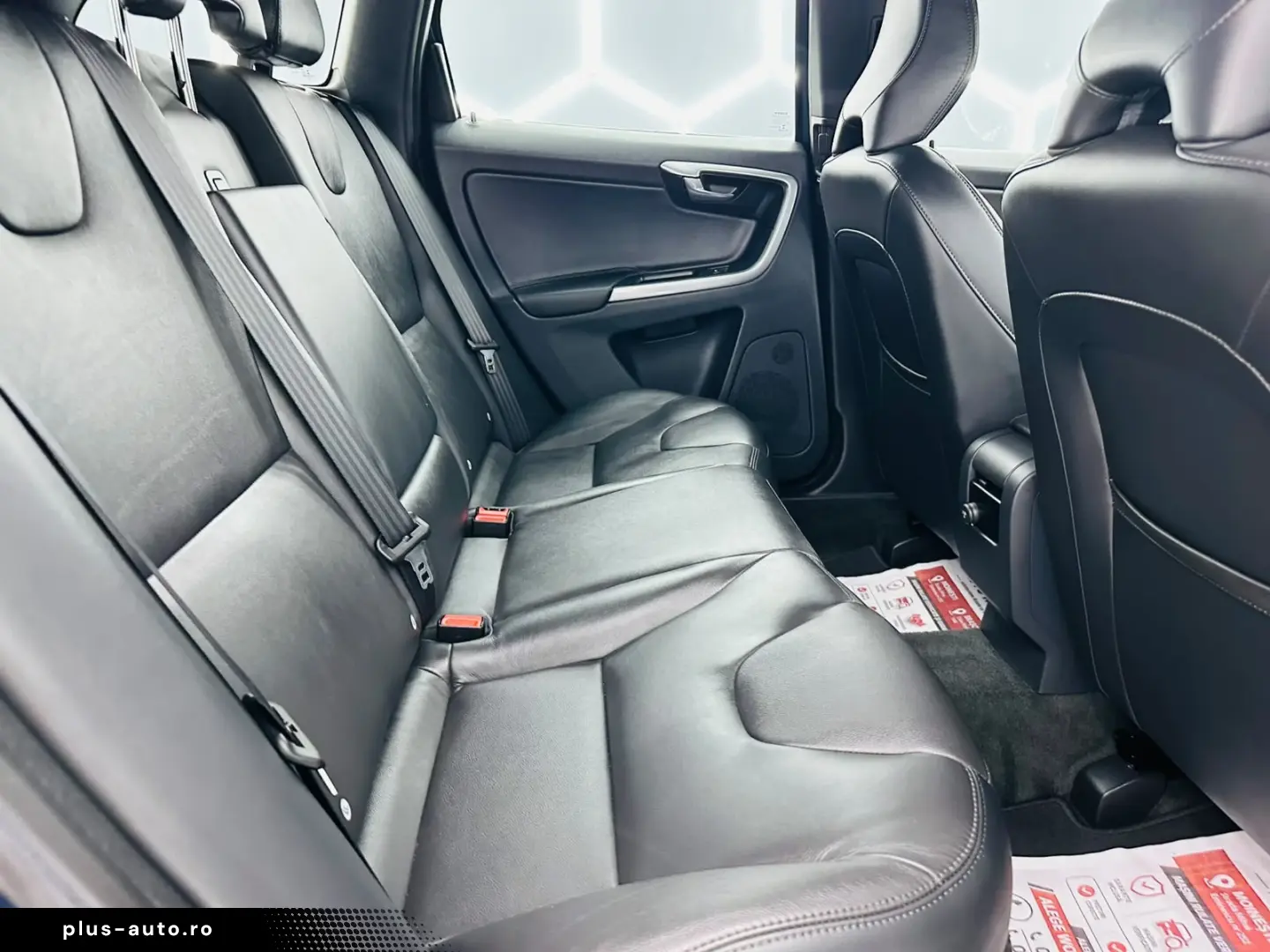 VOLVO XC60 2015 2.0D E6 Garantie 12 Luni Rate Avans 0 Doar C