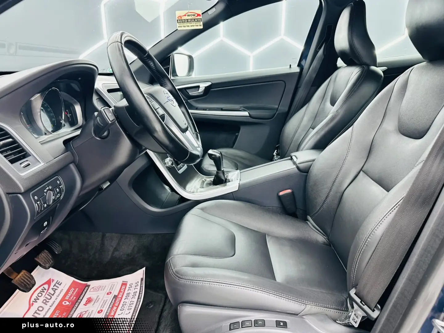 VOLVO XC60 2015 2.0D E6 Garantie 12 Luni Rate Avans 0 Doar C