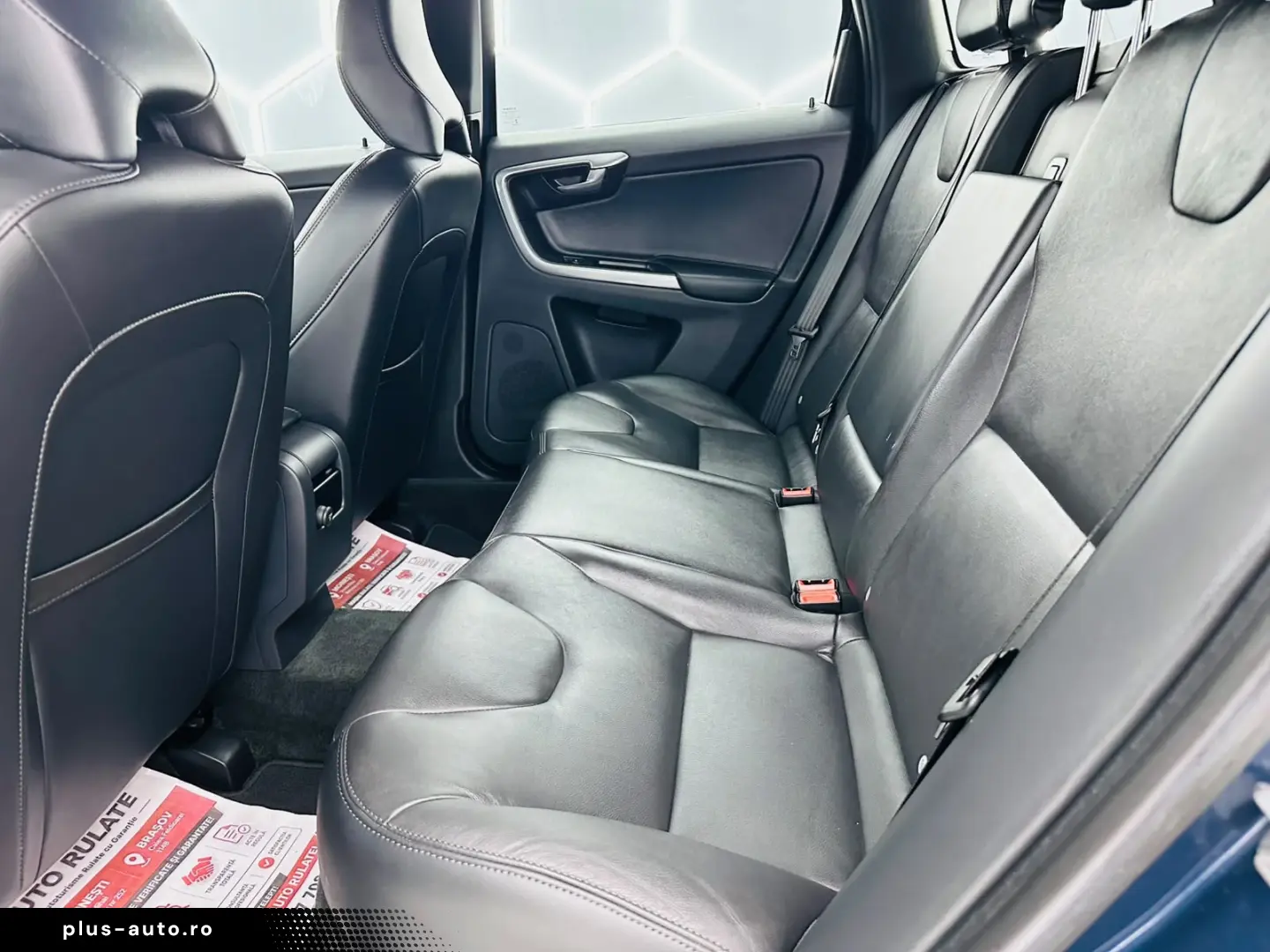 VOLVO XC60 2015 2.0D E6 Garantie 12 Luni Rate Avans 0 Doar C