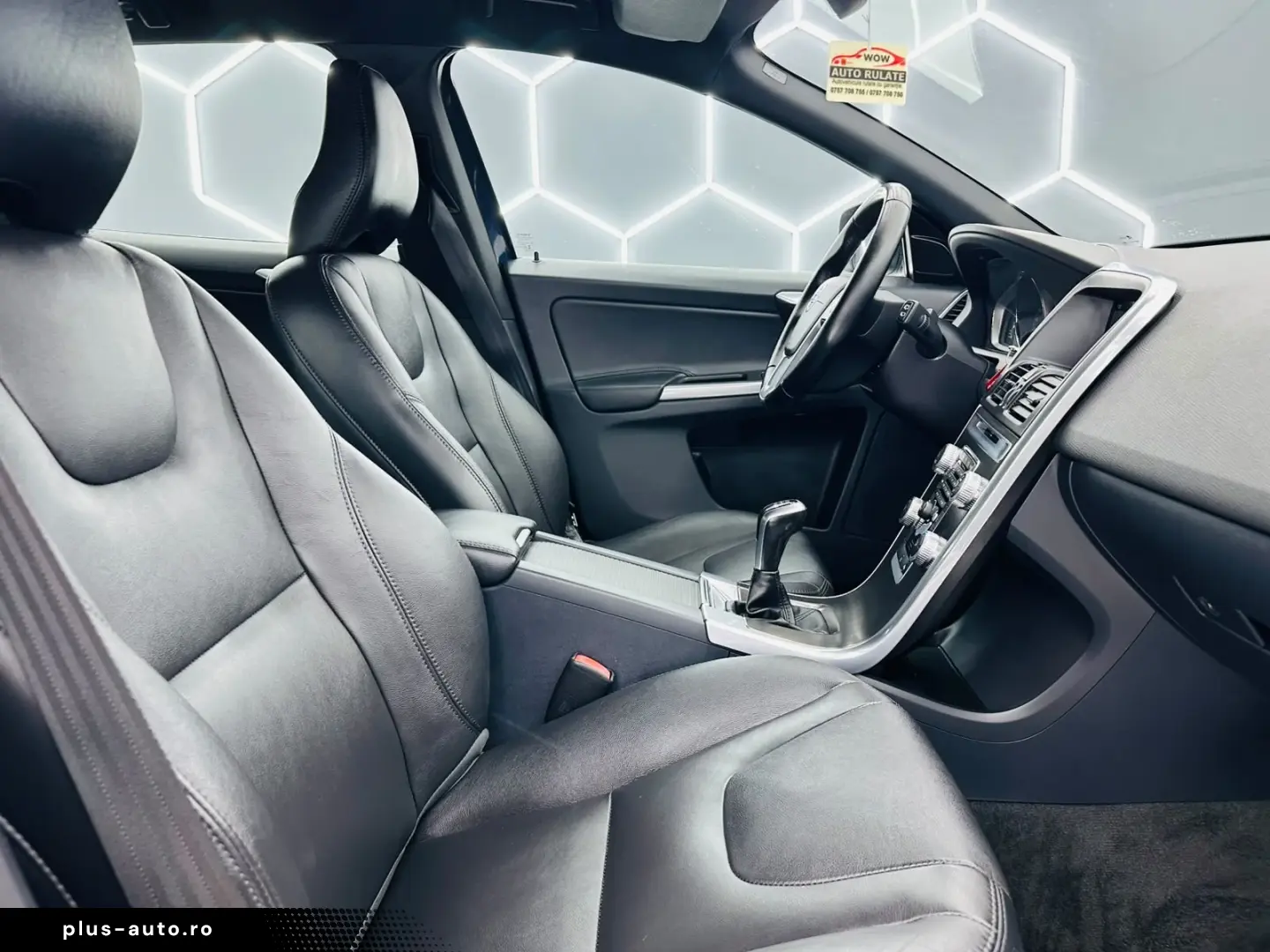 VOLVO XC60 2015 2.0D E6 Garantie 12 Luni Rate Avans 0 Doar C