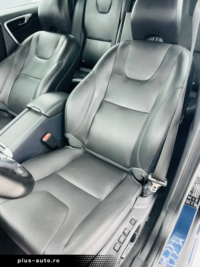 VOLVO XC60 2015 2.0D E6 Garantie 12 Luni Rate Avans 0 Doar C