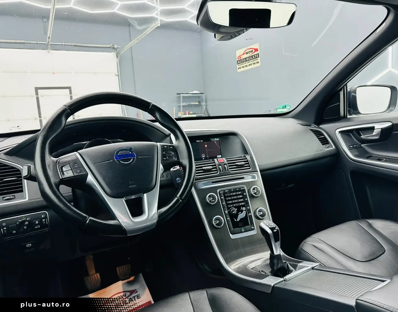 VOLVO XC60 2015 2.0D E6 Garantie 12 Luni Rate Avans 0 Doar C