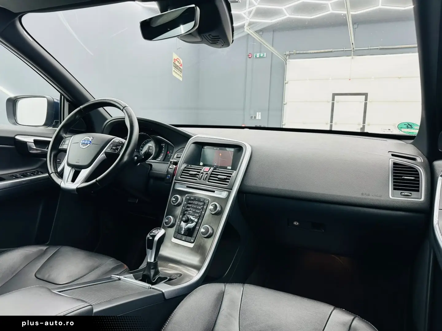 VOLVO XC60 2015 2.0D E6 Garantie 12 Luni Rate Avans 0 Doar C