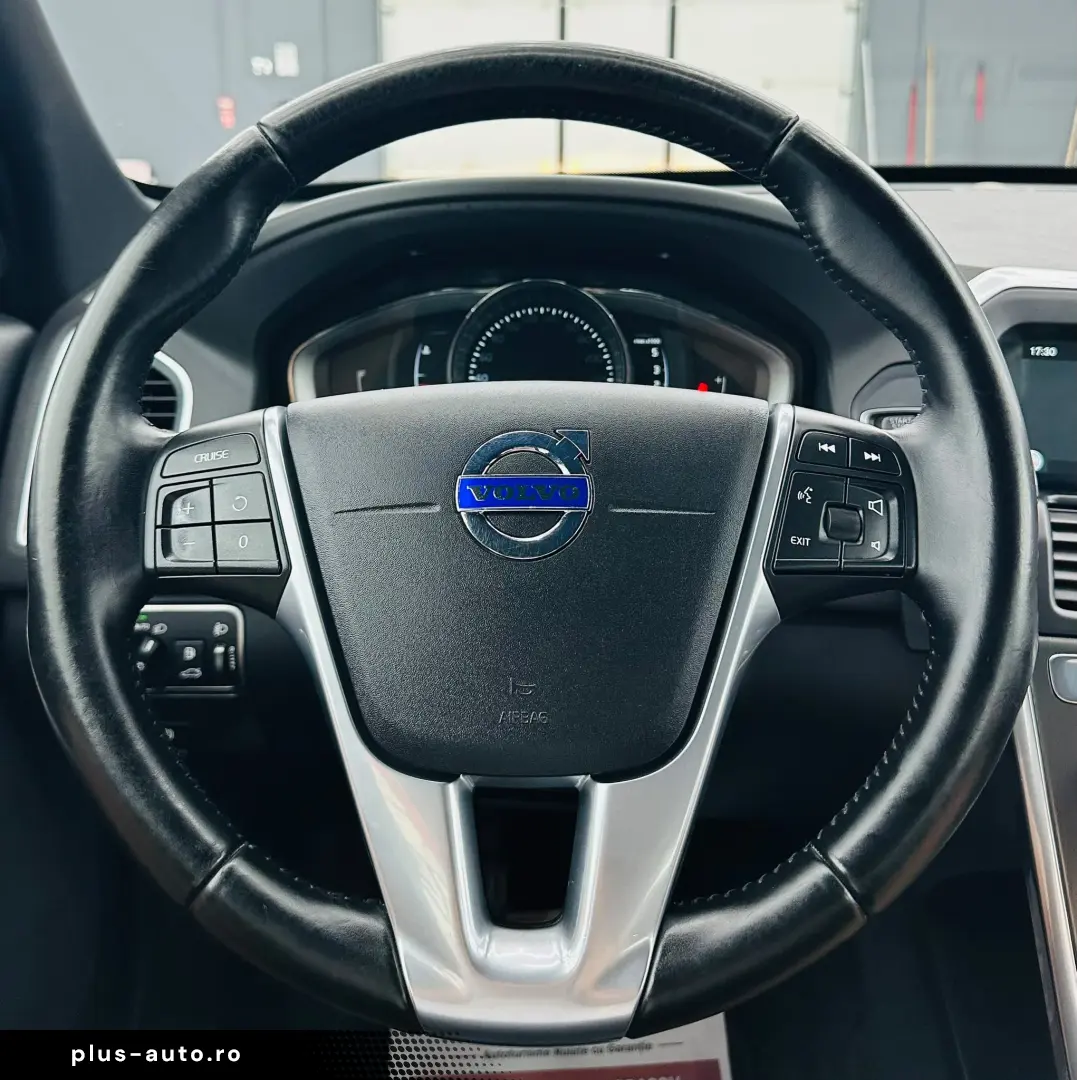VOLVO XC60 2015 2.0D E6 Garantie 12 Luni Rate Avans 0 Doar C