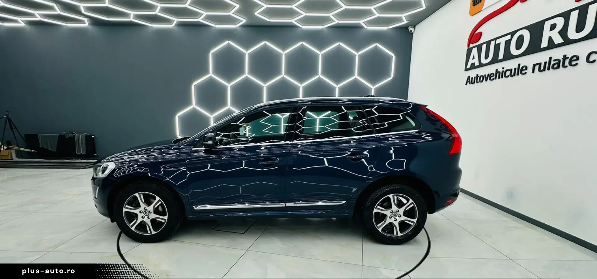 VOLVO XC60 2015 2.0D E6 Garantie 12 Luni Rate Avans 0 Doar C