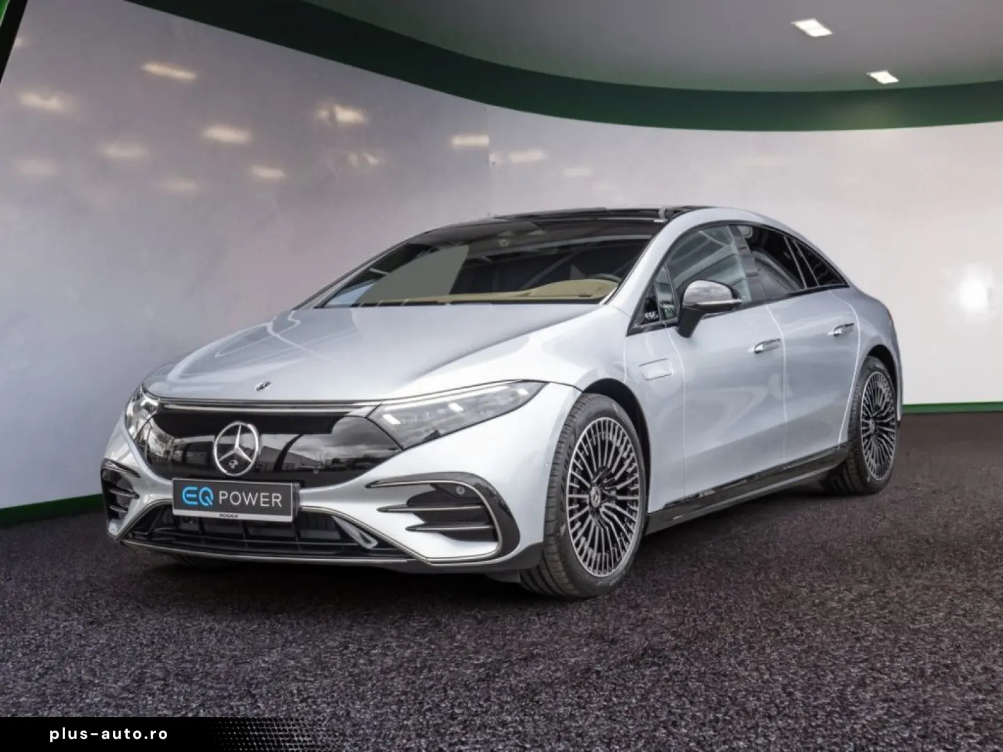 MERCEDES-BENZ EQS 580 4M AMG Sport Premium  Distr. L&hellip;
