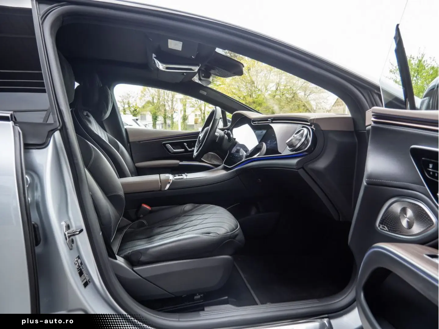 MERCEDES-BENZ EQS 580 4M AMG Sport Premium  Distr. L&hellip;