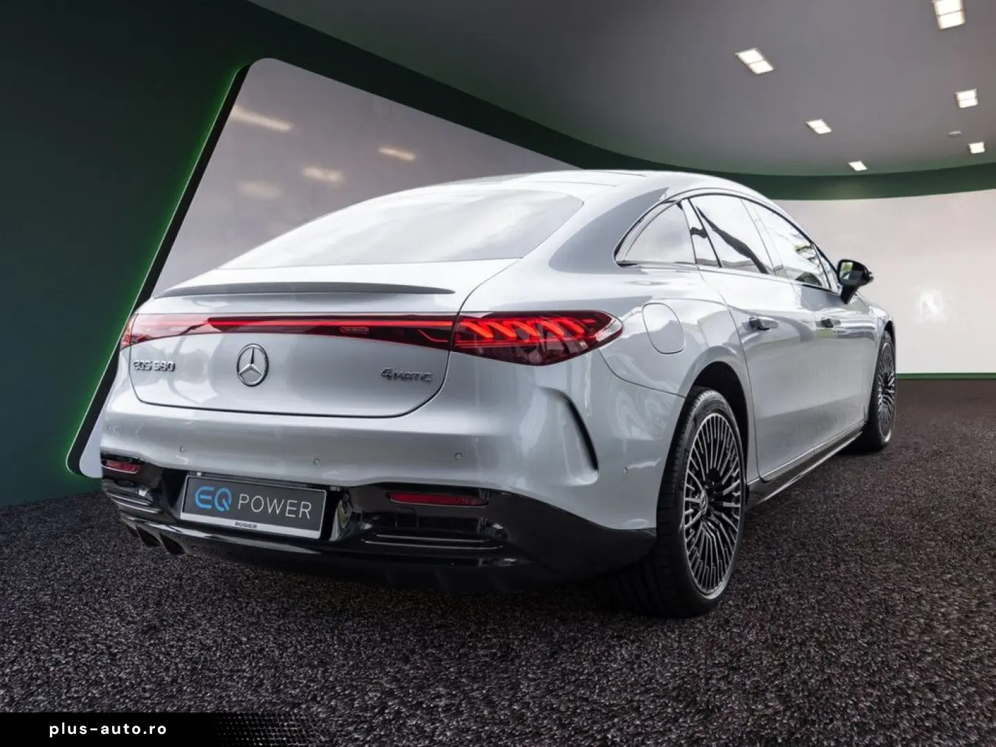MERCEDES-BENZ EQS 580 4M AMG Sport Premium  Distr. L&hellip;