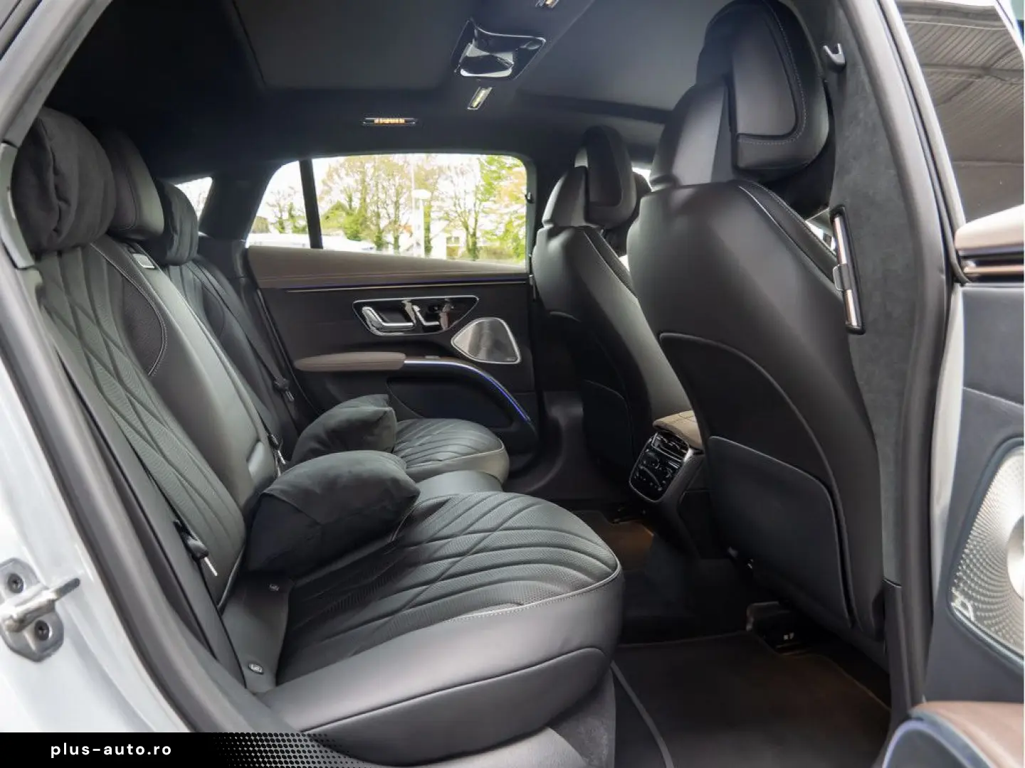 MERCEDES-BENZ EQS 580 4M AMG Sport Premium  Distr. L&hellip;