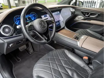 MERCEDES-BENZ EQS 580 4M AMG Sport Premium  Distr. L…