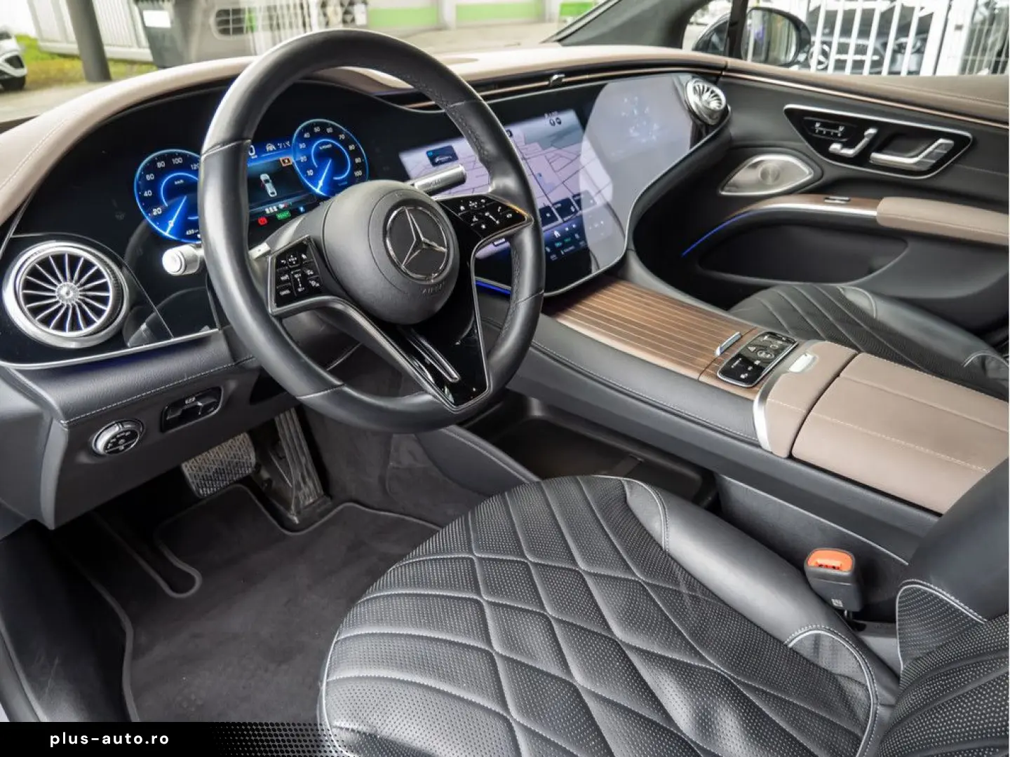 MERCEDES-BENZ EQS 580 4M AMG Sport Premium  Distr. L&hellip;