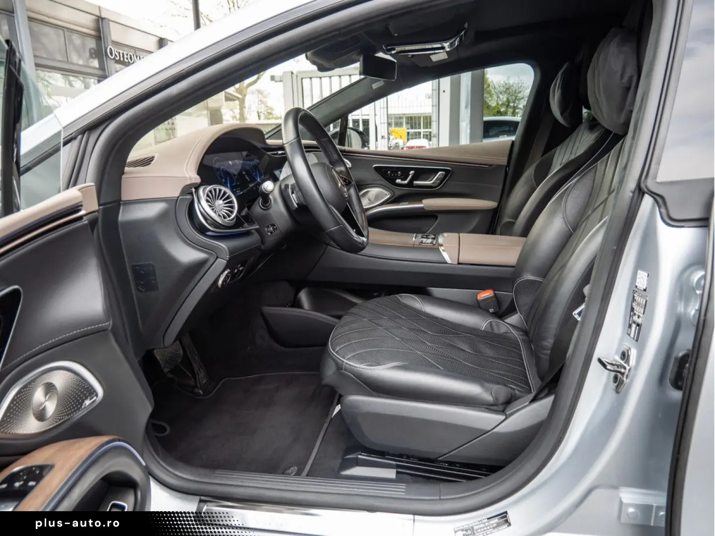 MERCEDES-BENZ EQS 580 4M AMG Sport Premium  Distr. L&hellip;