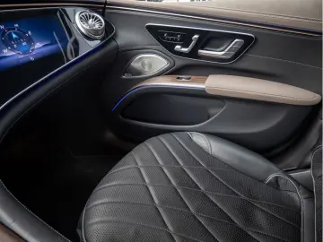 MERCEDES-BENZ EQS 580 4M AMG Sport Premium  Distr. L…
