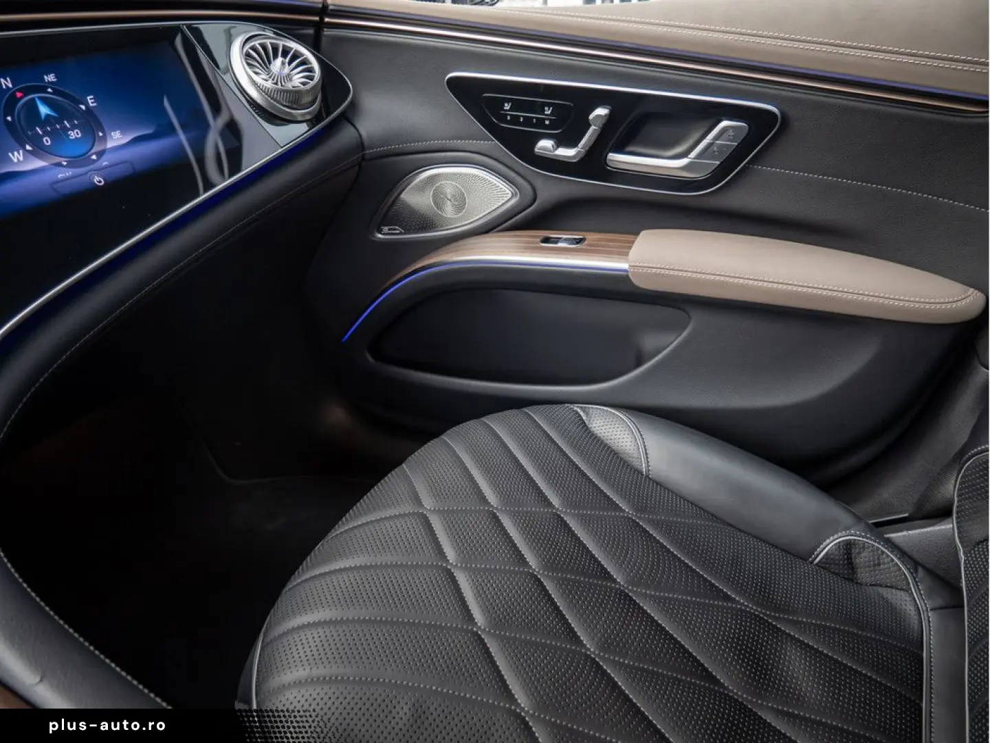 MERCEDES-BENZ EQS 580 4M AMG Sport Premium  Distr. L&hellip;