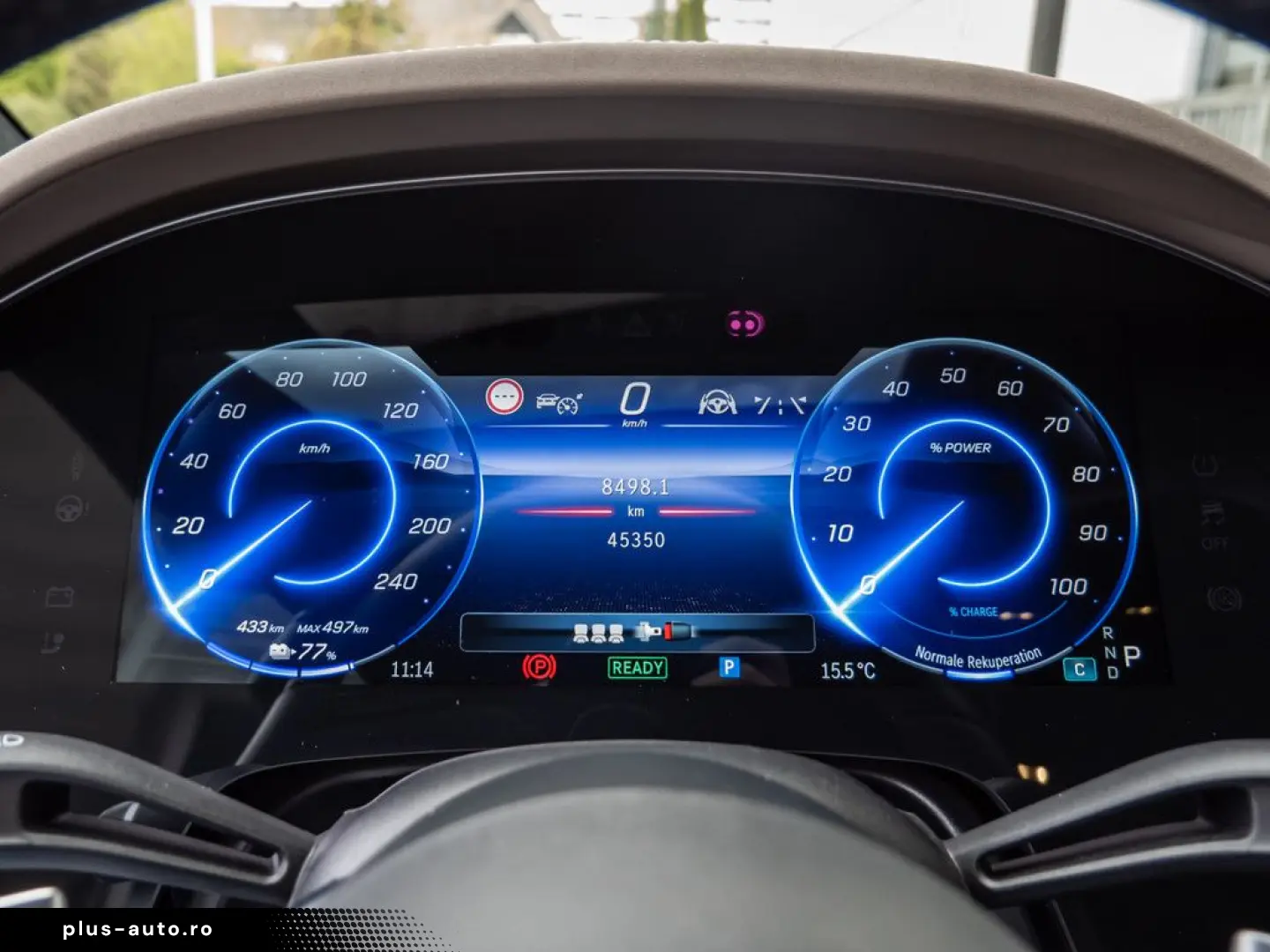 MERCEDES-BENZ EQS 580 4M AMG Sport Premium  Distr. L&hellip;
