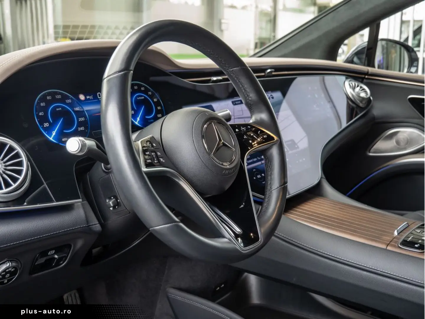 MERCEDES-BENZ EQS 580 4M AMG Sport Premium  Distr. L&hellip;