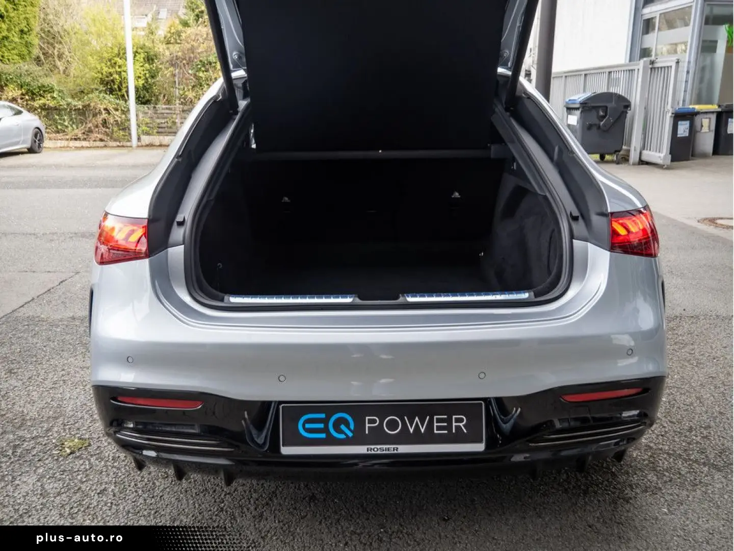 MERCEDES-BENZ EQS 580 4M AMG Sport Premium  Distr. L&hellip;