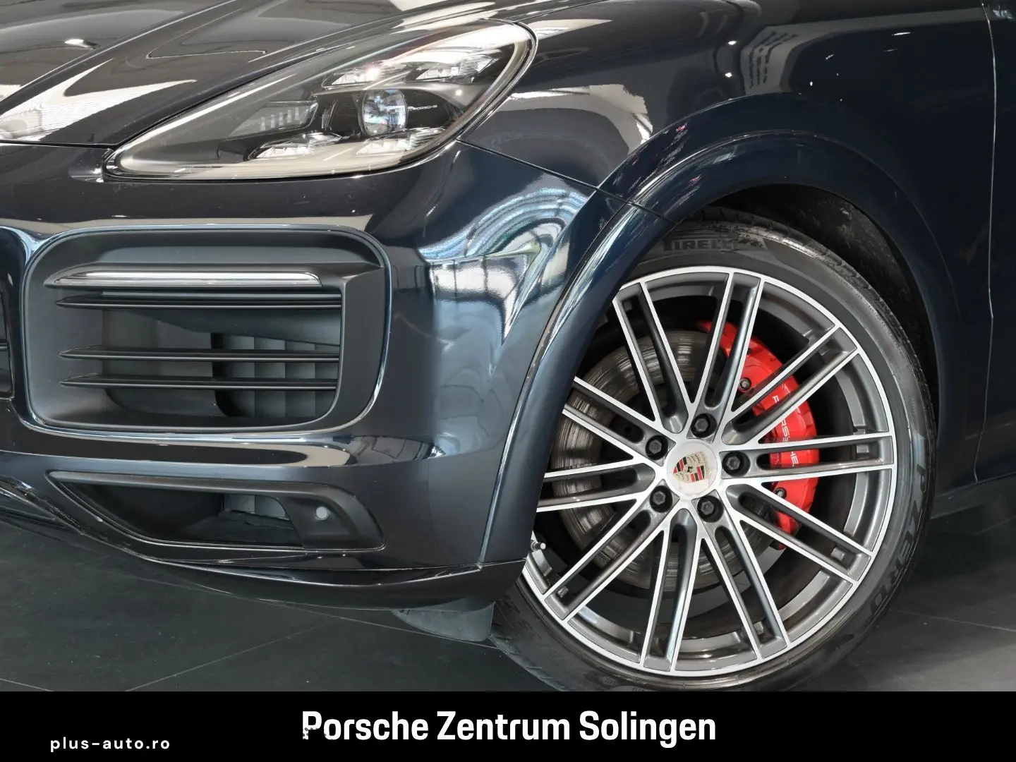 PORSCHE Cayenne GTS LUFT PANO HEAD-UP PDCC CHRONO 22&hellip;