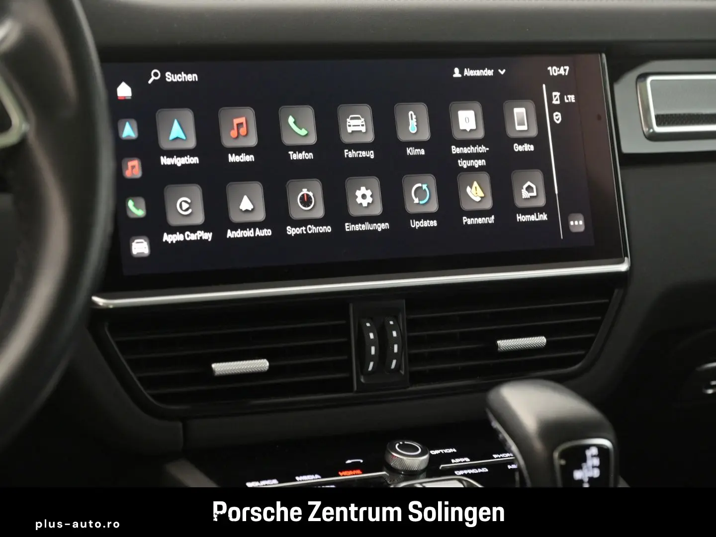 PORSCHE Cayenne GTS LUFT PANO HEAD-UP PDCC CHRONO 22&hellip;