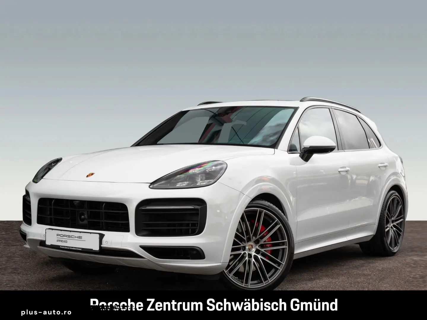 PORSCHE Cayenne GTS Head-Up Soft-Close LED-Matrix BOSE