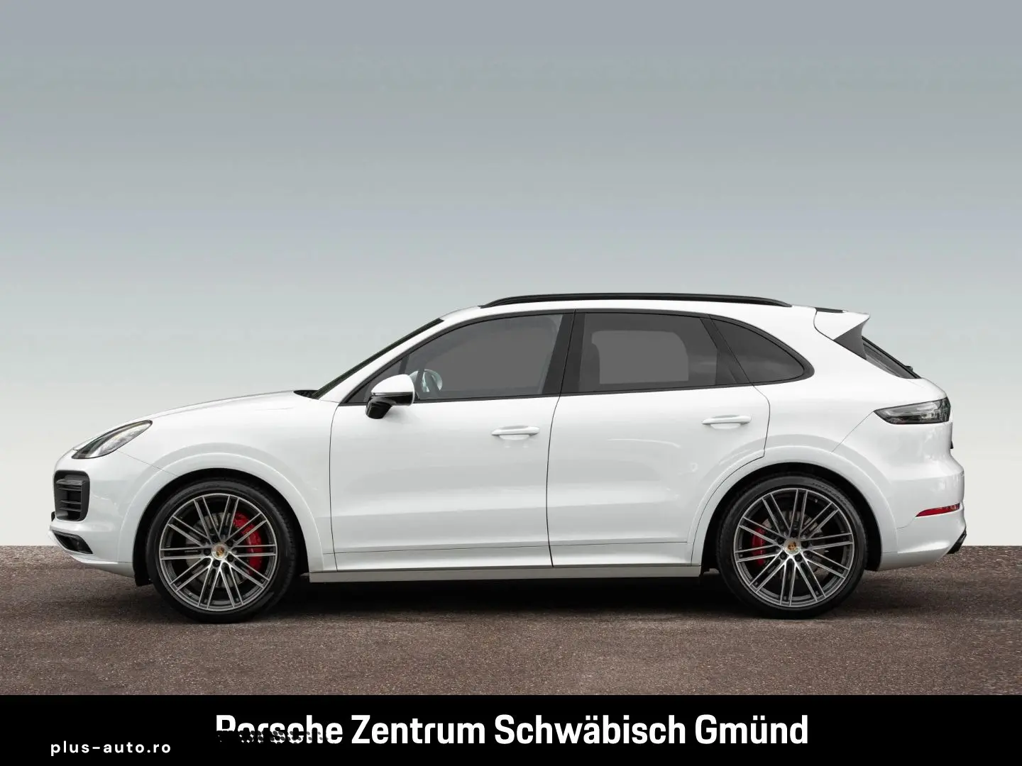 PORSCHE Cayenne GTS Head-Up Soft-Close LED-Matrix BOSE