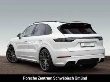 PORSCHE Cayenne GTS Head-Up Soft-Close LED-Matrix BOSE