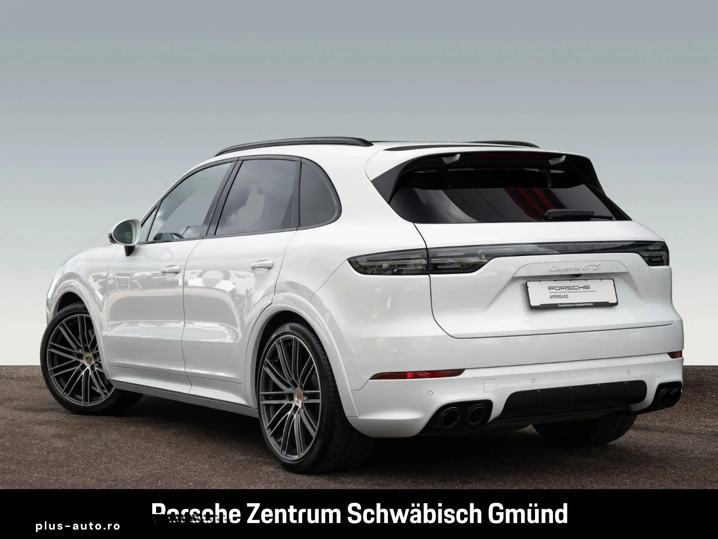 PORSCHE Cayenne GTS Head-Up Soft-Close LED-Matrix BOSE
