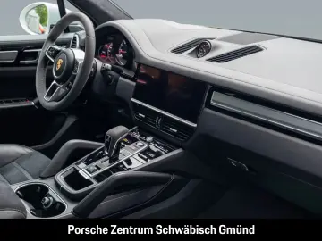 PORSCHE Cayenne GTS Head-Up Soft-Close LED-Matrix BOSE