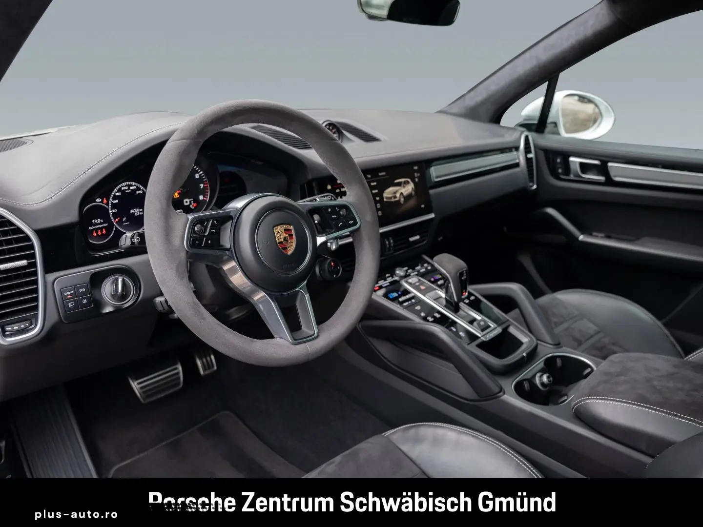 PORSCHE Cayenne GTS Head-Up Soft-Close LED-Matrix BOSE