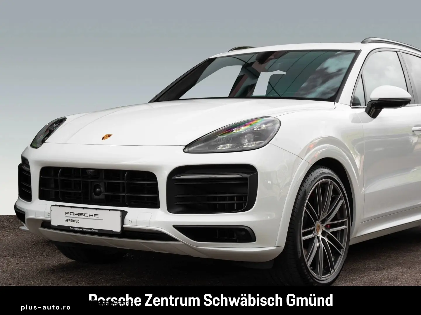 PORSCHE Cayenne GTS Head-Up Soft-Close LED-Matrix BOSE
