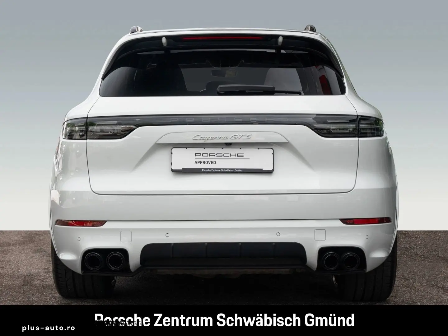 PORSCHE Cayenne GTS Head-Up Soft-Close LED-Matrix BOSE