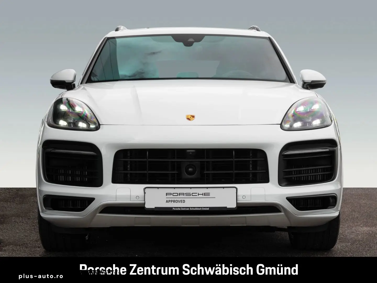 PORSCHE Cayenne GTS Head-Up Soft-Close LED-Matrix BOSE
