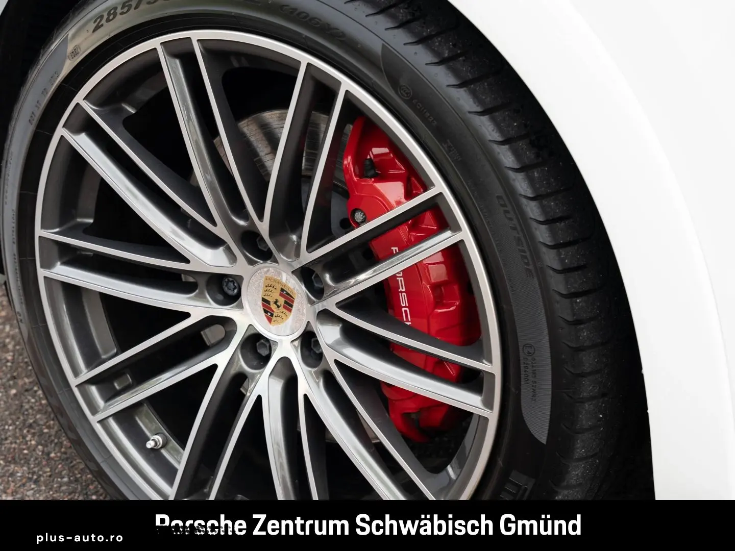 PORSCHE Cayenne GTS Head-Up Soft-Close LED-Matrix BOSE