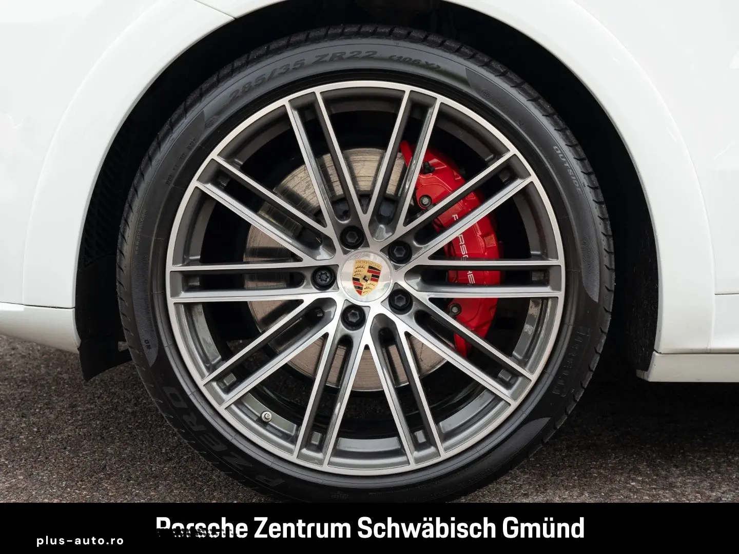 PORSCHE Cayenne GTS Head-Up Soft-Close LED-Matrix BOSE