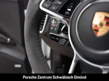 PORSCHE Cayenne GTS Head-Up Soft-Close LED-Matrix BOSE