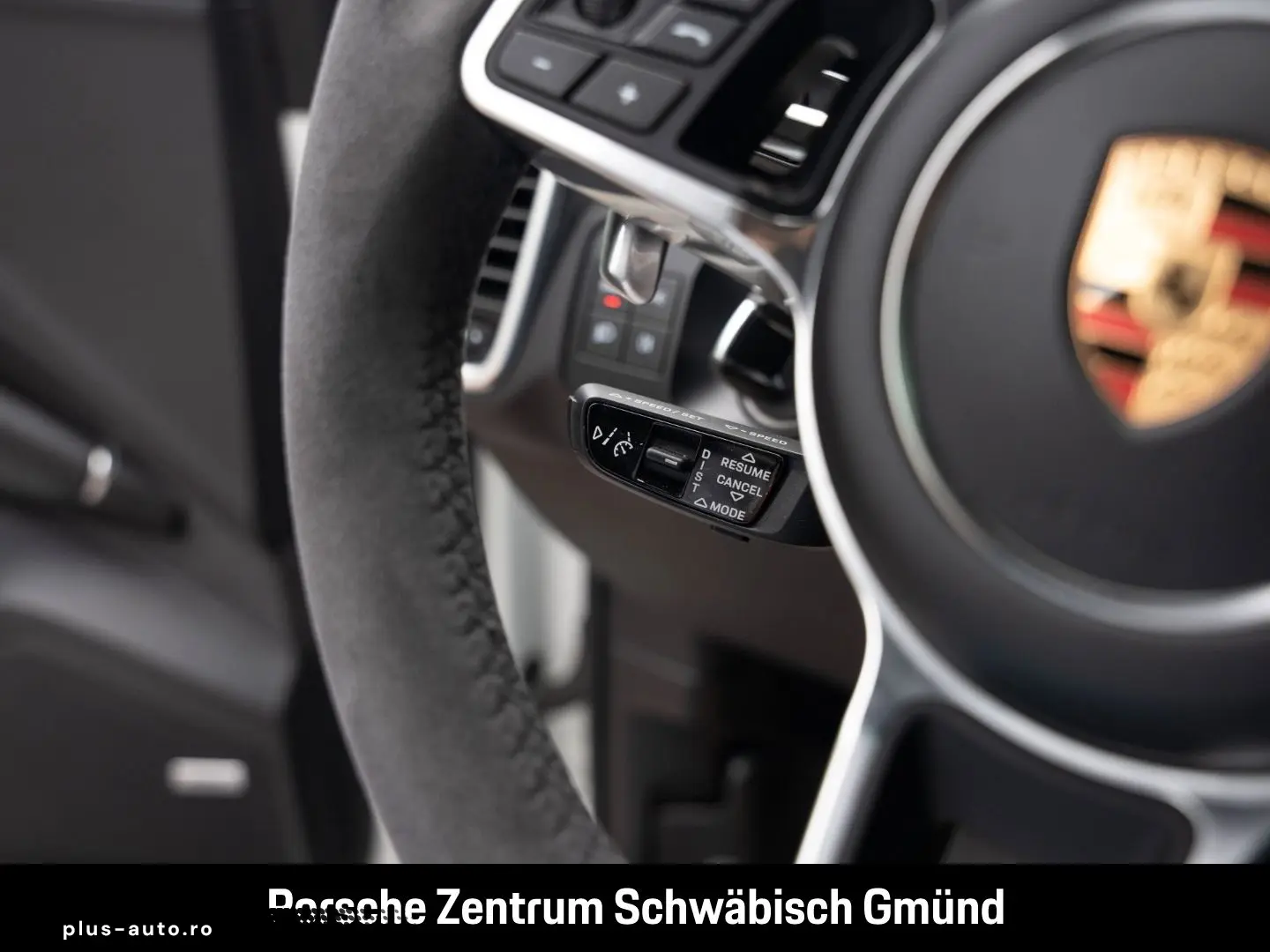 PORSCHE Cayenne GTS Head-Up Soft-Close LED-Matrix BOSE