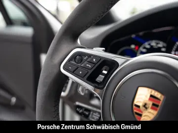 PORSCHE Cayenne GTS Head-Up Soft-Close LED-Matrix BOSE