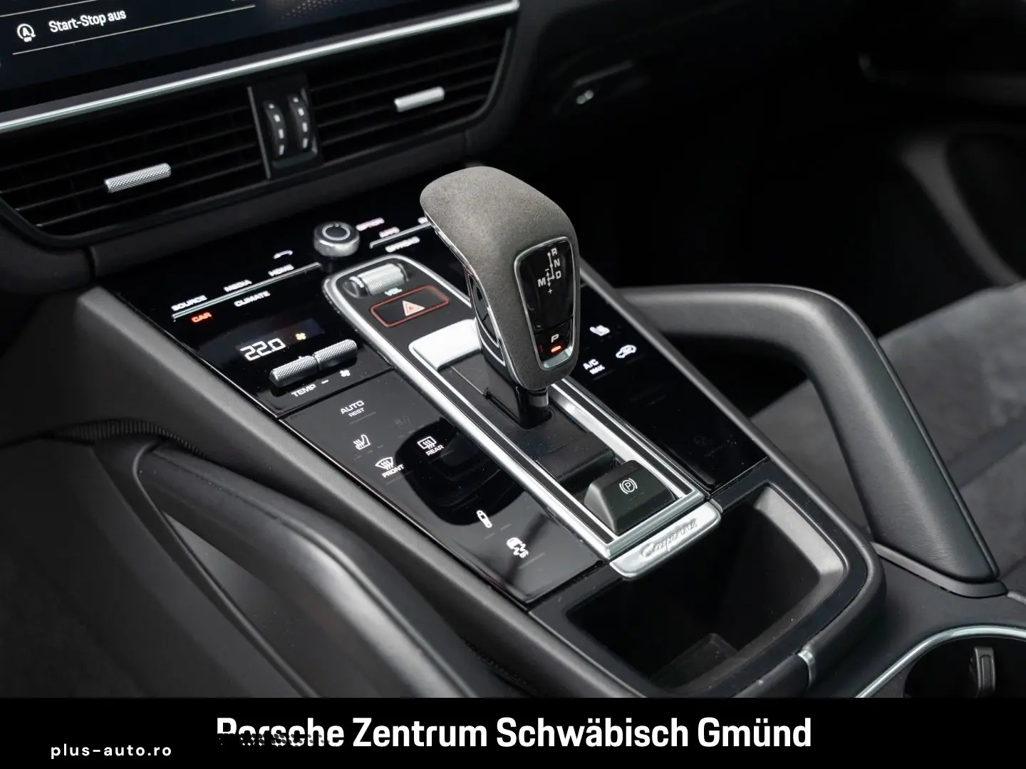 PORSCHE Cayenne GTS Head-Up Soft-Close LED-Matrix BOSE