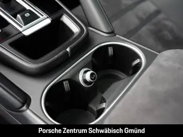 PORSCHE Cayenne GTS Head-Up Soft-Close LED-Matrix BOSE