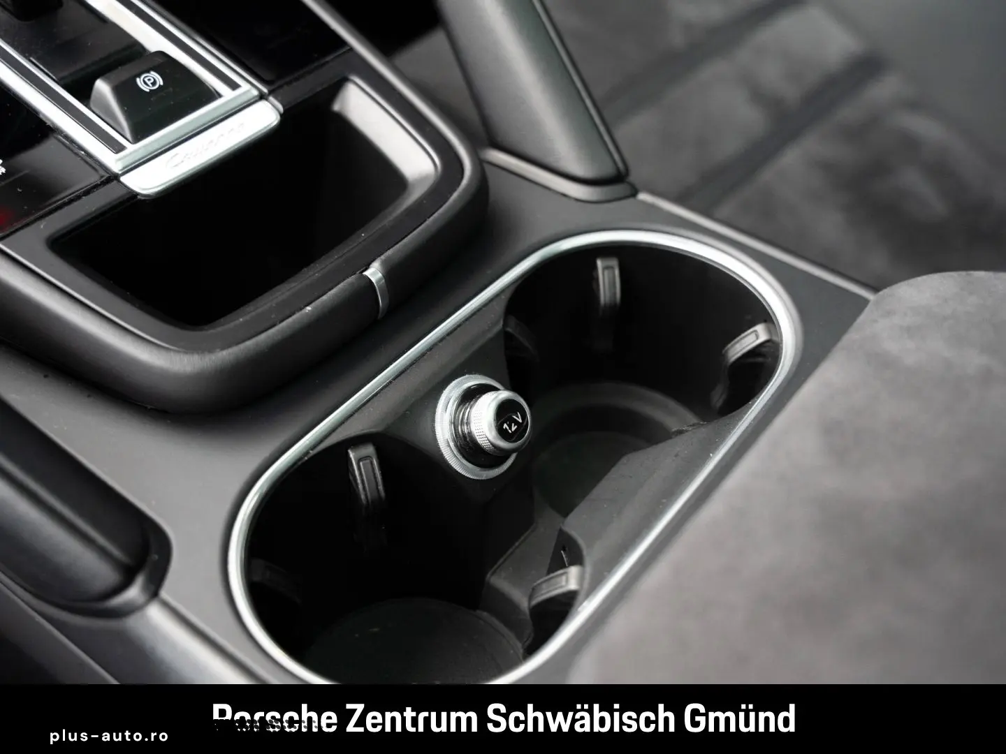 PORSCHE Cayenne GTS Head-Up Soft-Close LED-Matrix BOSE