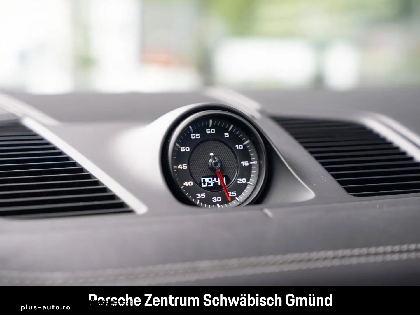 PORSCHE Cayenne GTS Head-Up Soft-Close LED-Matrix BOSE