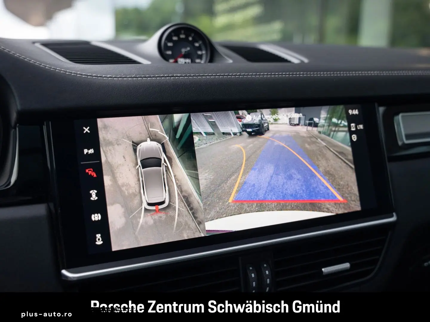 PORSCHE Cayenne GTS Head-Up Soft-Close LED-Matrix BOSE