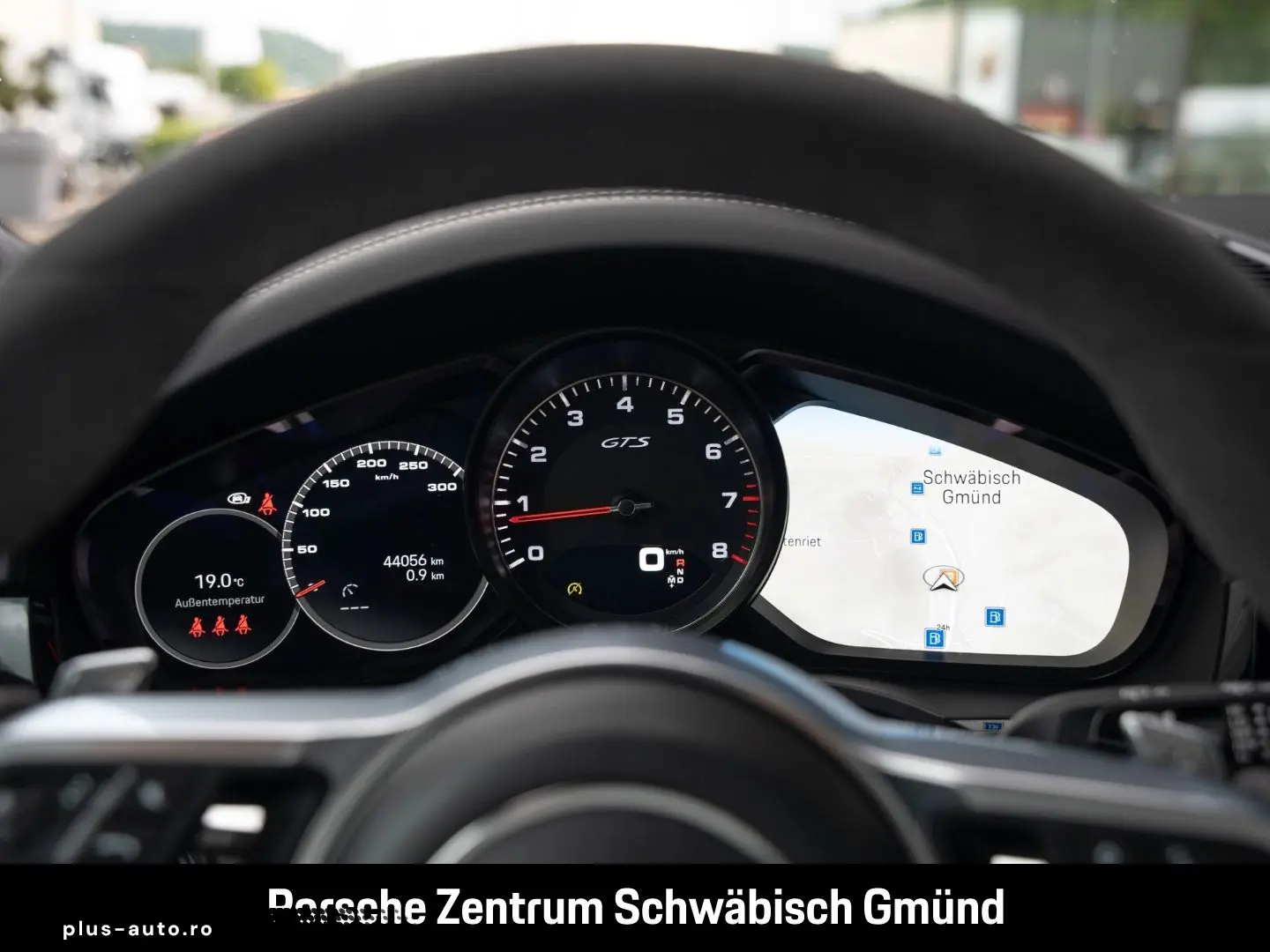 PORSCHE Cayenne GTS Head-Up Soft-Close LED-Matrix BOSE