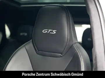 PORSCHE Cayenne GTS Head-Up Soft-Close LED-Matrix BOSE